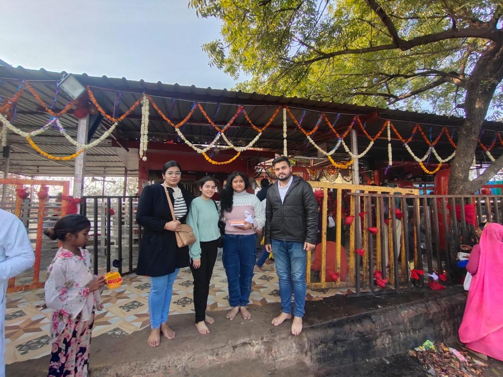 Khajuraho Glory Homestay Exterior photo