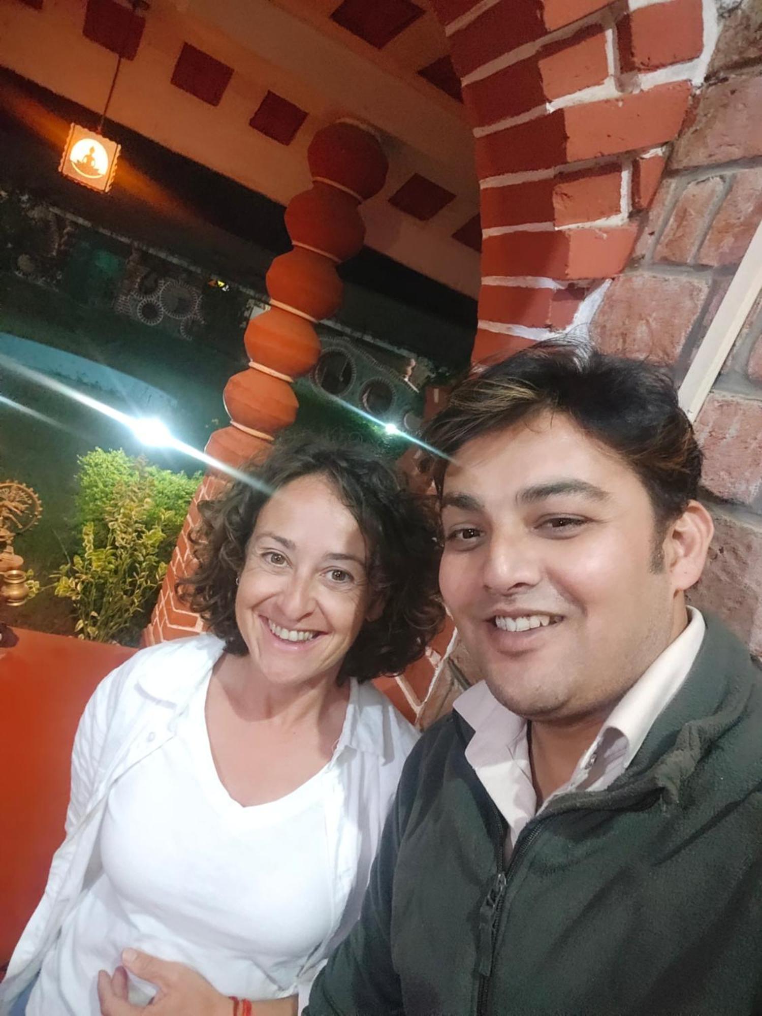 Khajuraho Glory Homestay Exterior photo