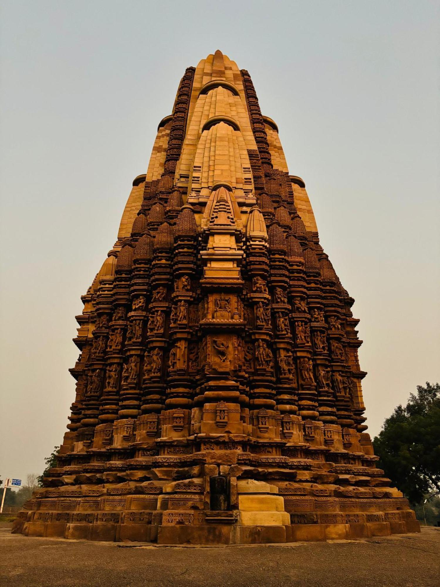 Khajuraho Glory Homestay Exterior photo