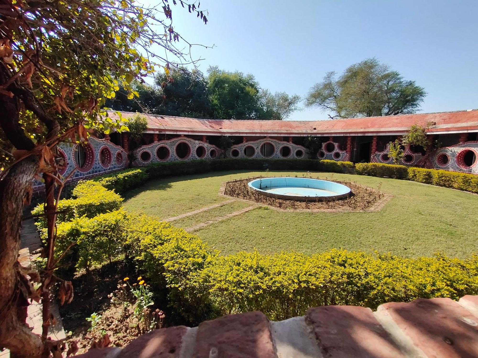 Khajuraho Glory Homestay Exterior photo